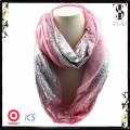 2014 wholesale silver print special design scarves